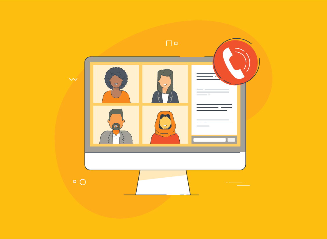 ChemAcademy remote work icon