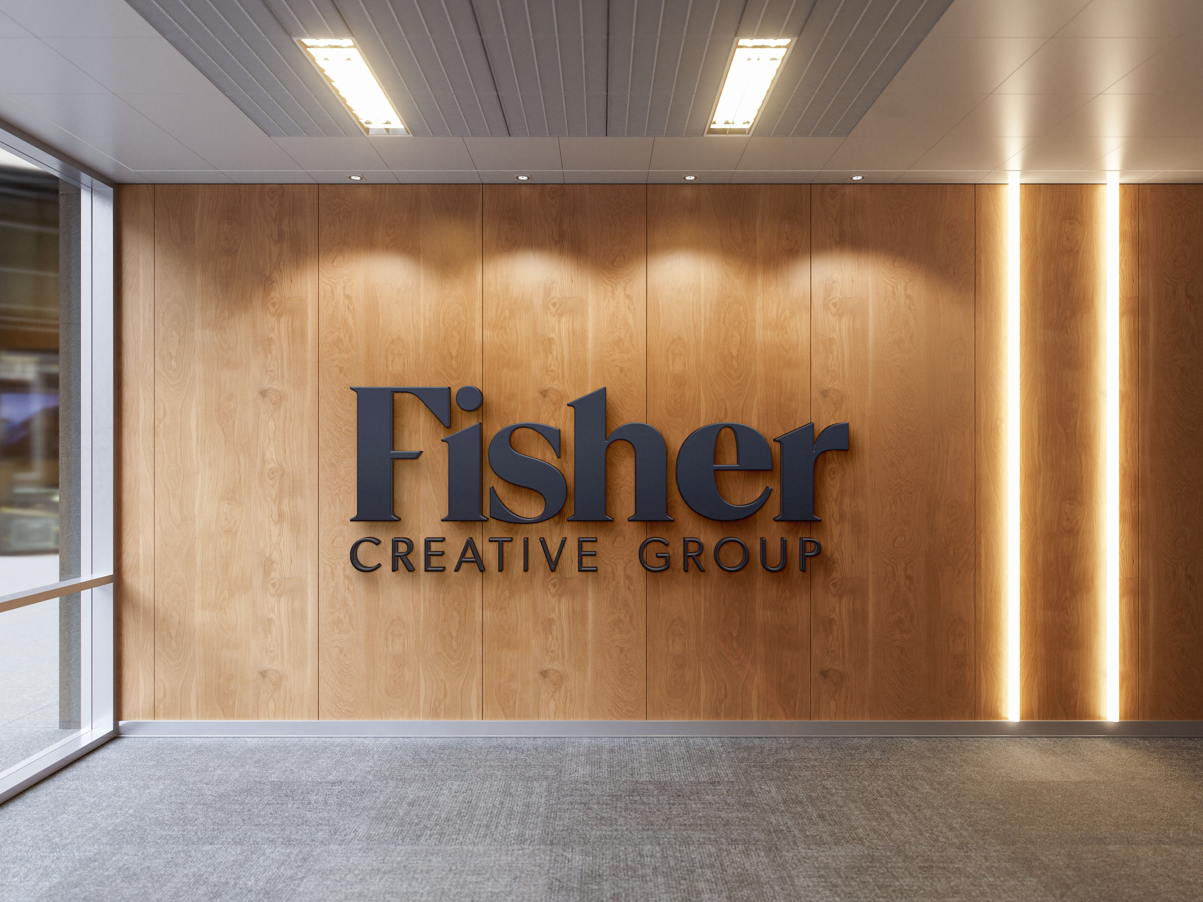 Fisher Creative Group office