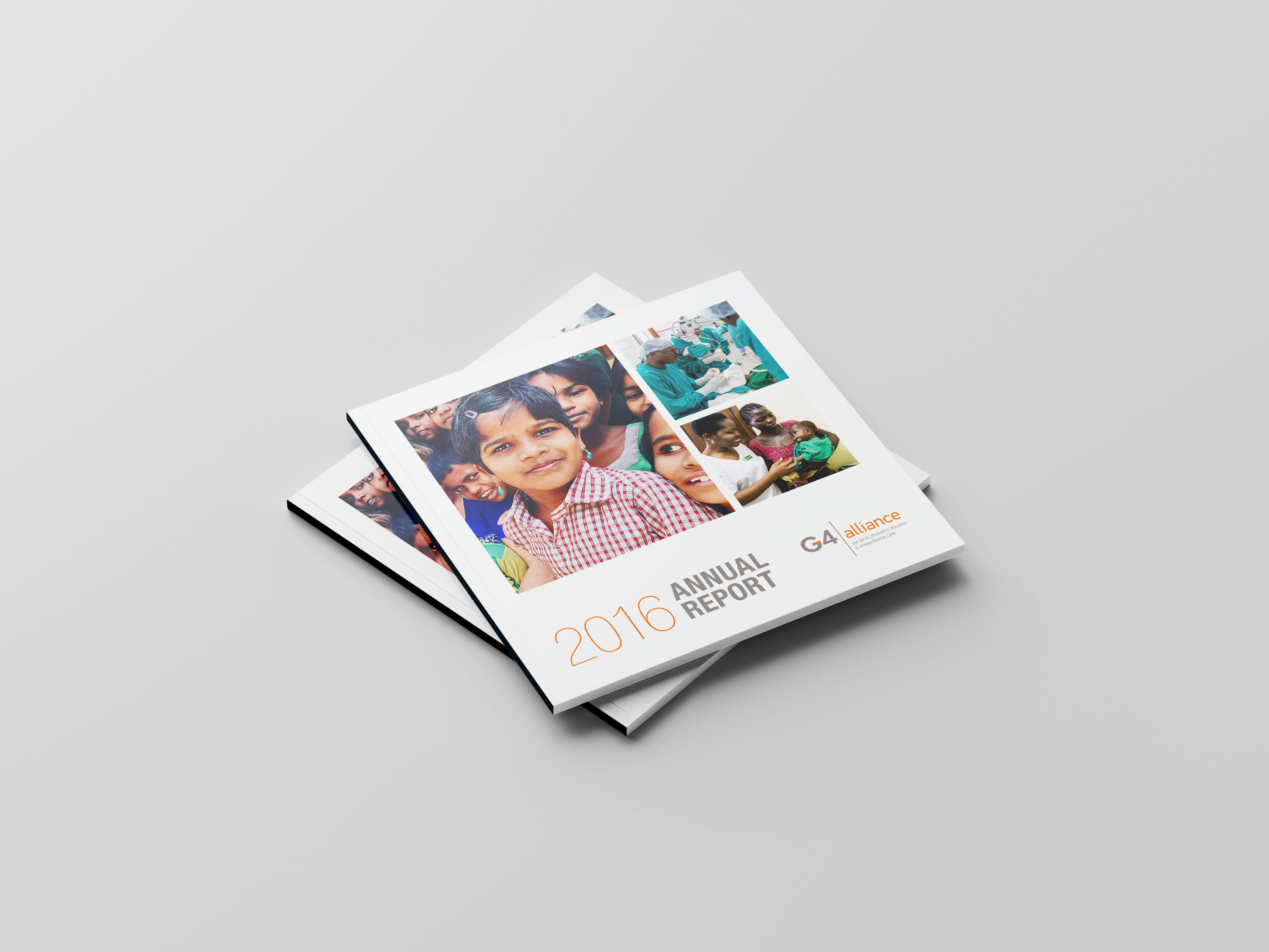 G4 Alliance report covers