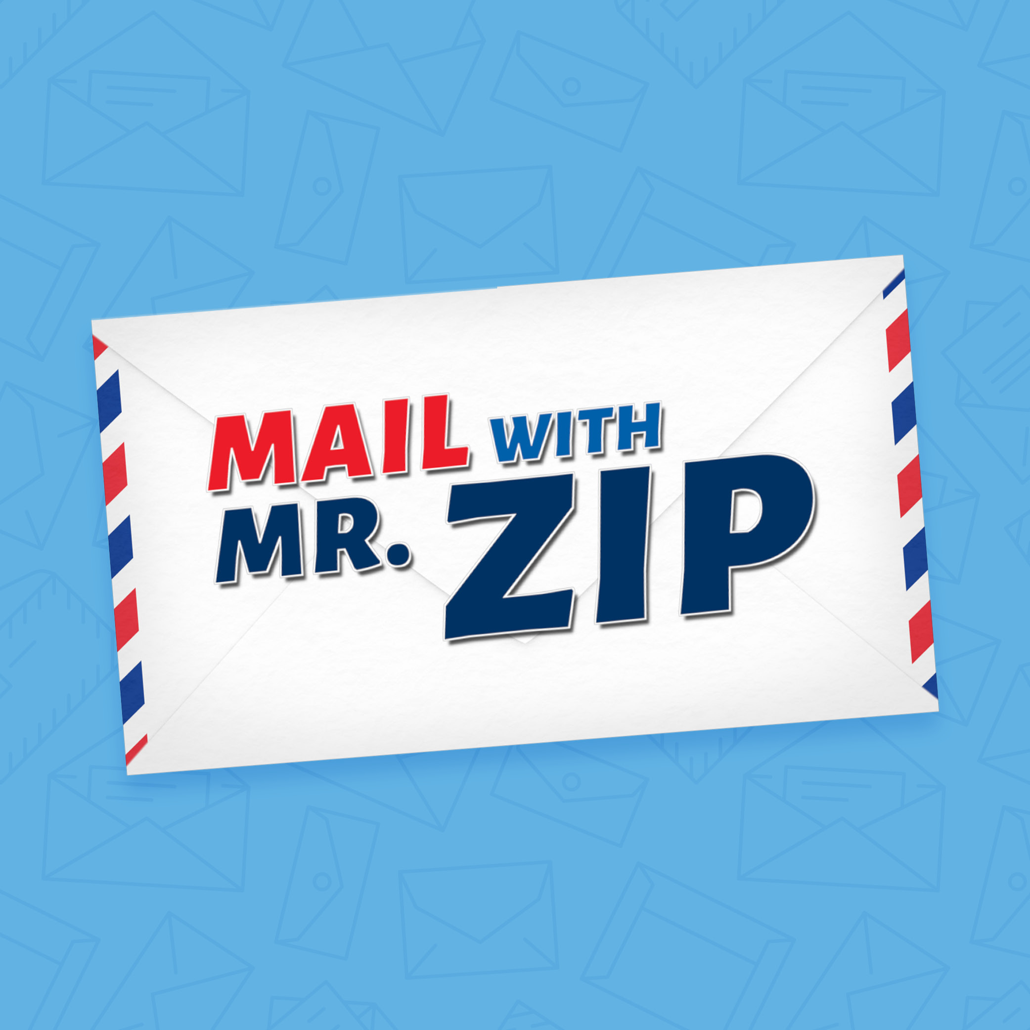 USPS: Mail with Mr. Zip