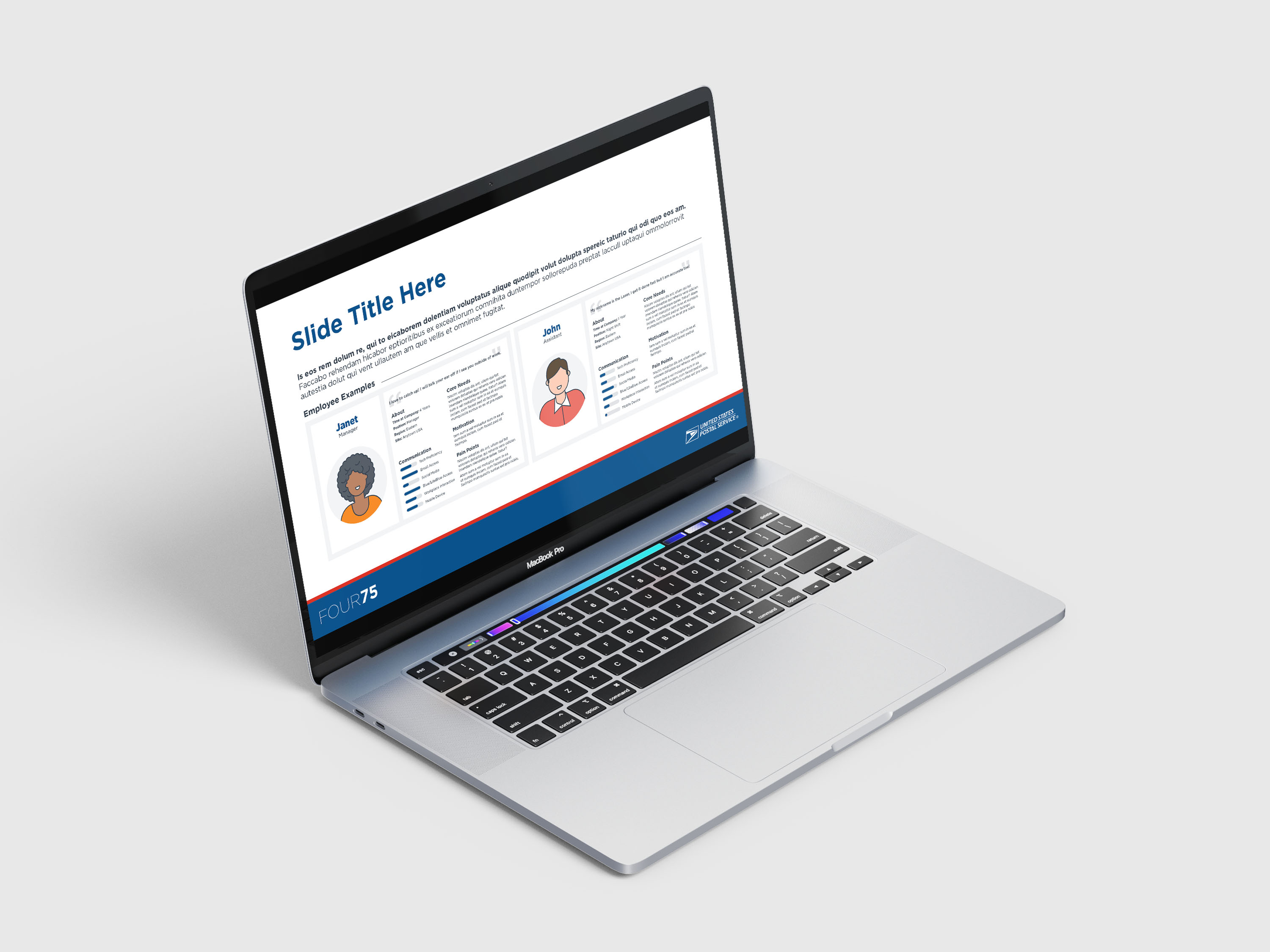 USPS presentation sample 2