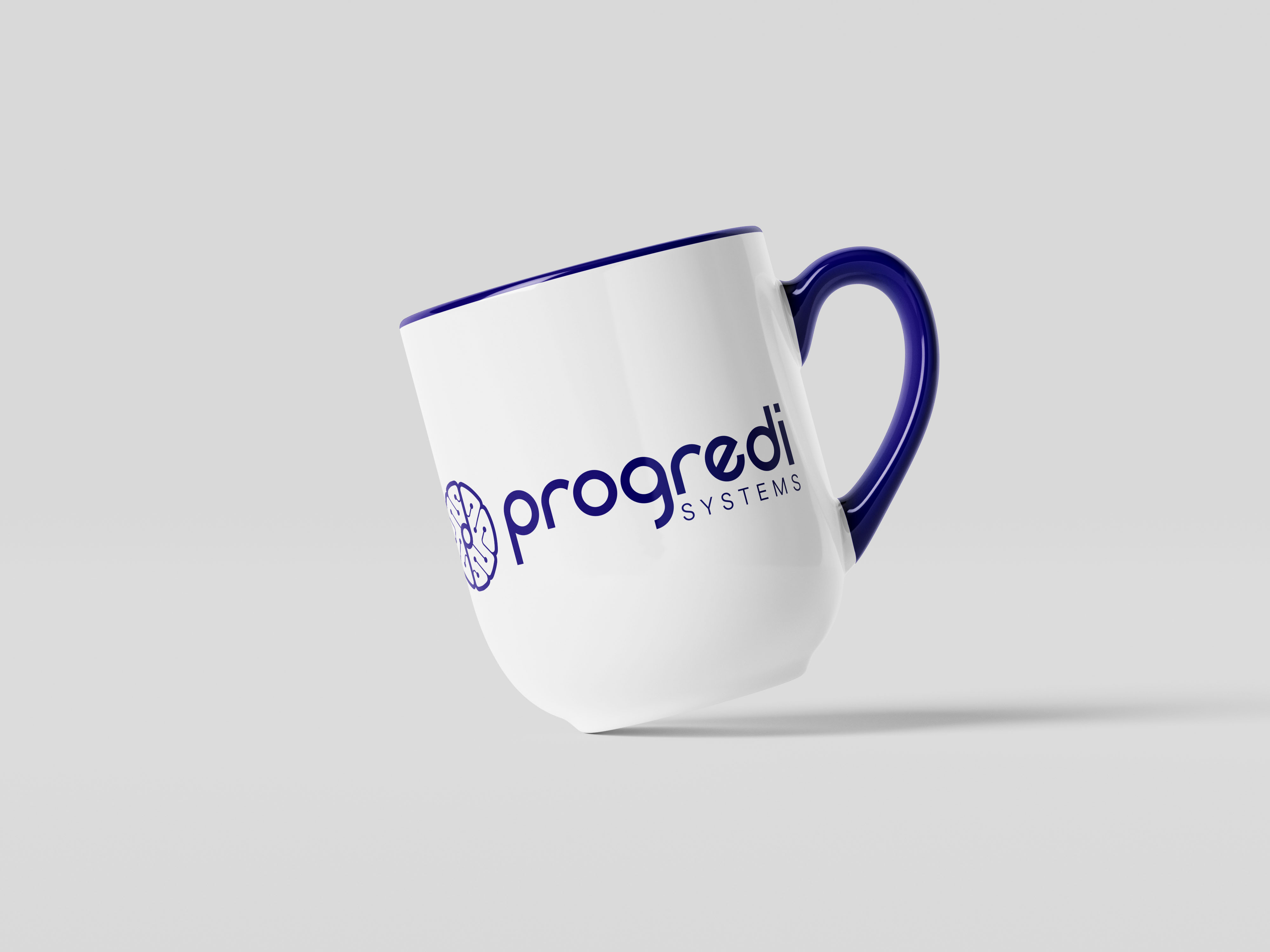 Progredi mug